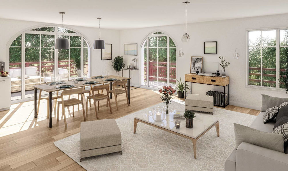 Appartements neufs   Andernos-les-Bains (33510)