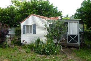  Chalet � vendre 3 pi�ces 28 m�