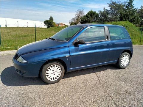 Lancia Ypsilon 2003 occasion Vienne 38200
