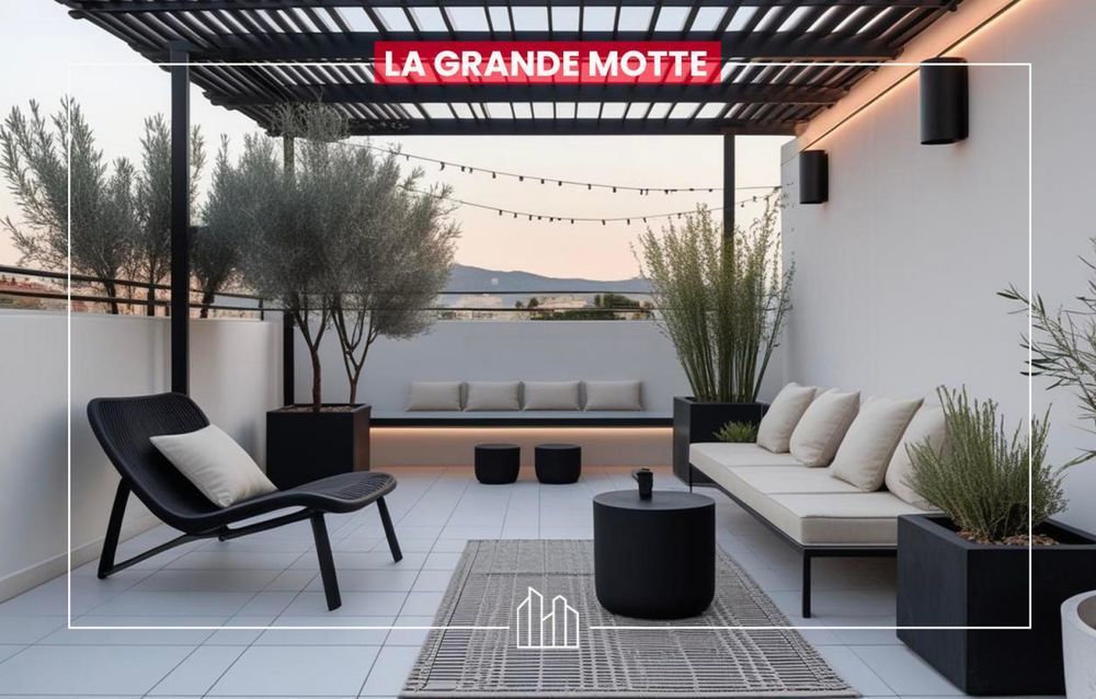 Appartements neufs   La Grande-Motte (34280)