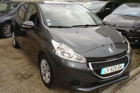 Peugeot 208 1.0 VTi 68ch BVM5 Active 2013 occasion Houilles 78800