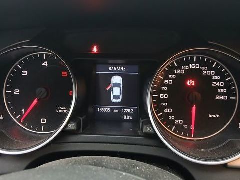 Audi A5 3.0 V6 TDI 240 DPF Quattro S line plus 2009 occasion Coup&eacute;ville 51240