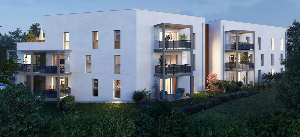 Appartements neufs   Saint-Berthevin (53940)