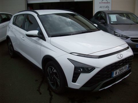 Hyundai Bayon 2021 occasion Riom 63200
