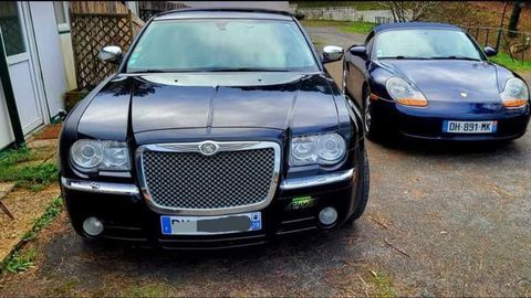 Chrysler 300C 3.0 CRD A 2007 occasion Urrugne 64122