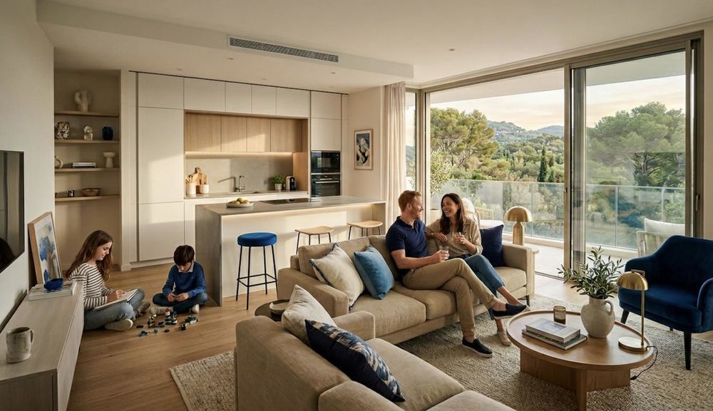 Appartements neufs   Antibes (06600)