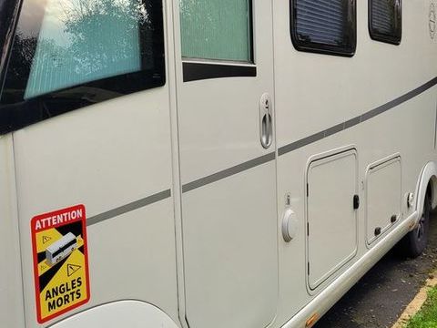 LE VOYAGEUR Camping car 2020 occasion Neuville-de-Poitou 86170