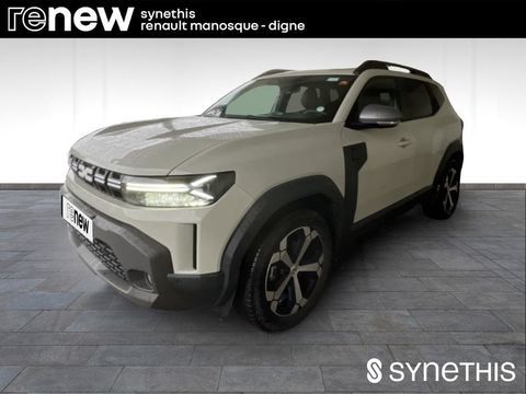 Dacia Duster Hybrid 140 Journey 2025 occasion Manosque 04100