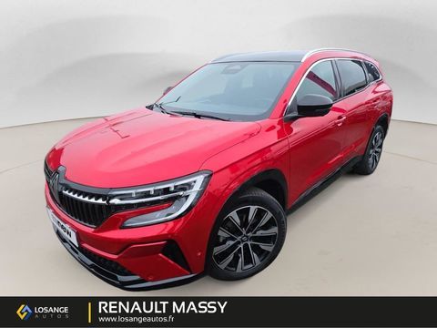 Renault Espace E-Tech full hybrid 200 GSR2 Techno 2024 occasion Massy 91300