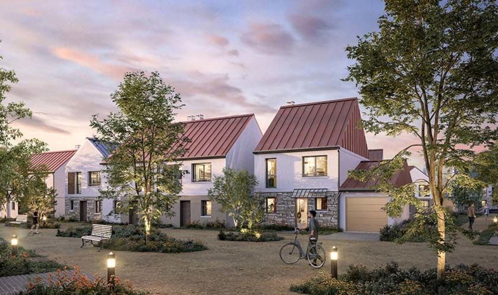 Maisons neuves   Moissy-Cramayel (77550)