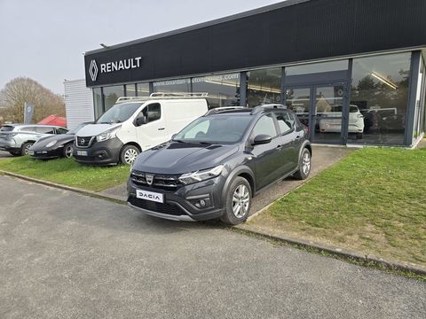 Dacia Sandero TCe 90 - 22 Stepway Essentiel 2022 occasion Dourdan 91410