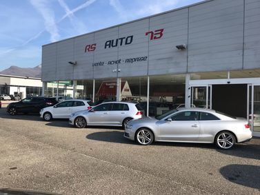 RS AUTO 73, concessionnaire 73