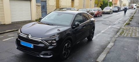 Citro&euml;n C4 PureTech 130 BVM6 Max 2023 occasion Saint-Denis 93200