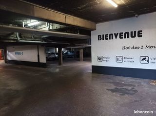 Parking / Garage � louer 10 m�