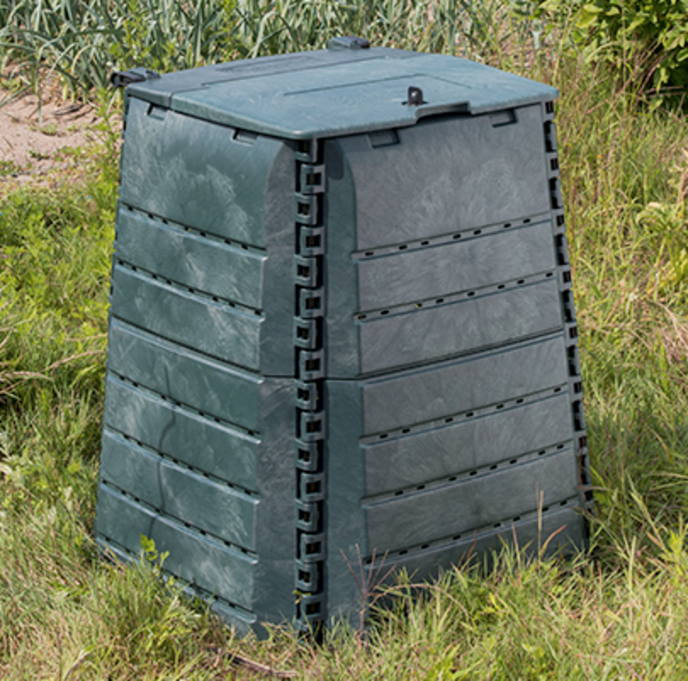bio composteur tri dechet organique jardin Bricolage