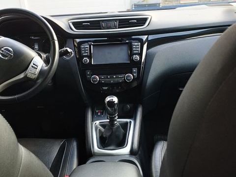 Nissan Qashqai 1.5 dCi 110 Tekna 2016 occasion Saint-Brieuc 22000