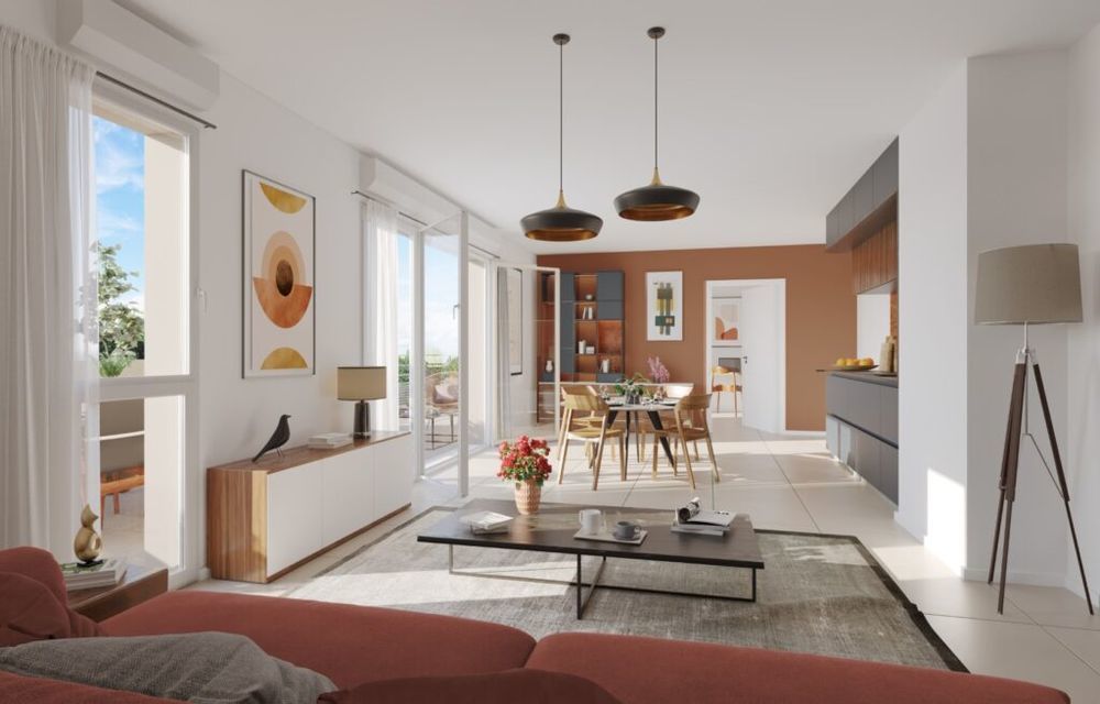 Appartements neufs   Sain-Bel (69210)