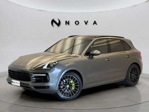 Porsche Cayenne Coup&eacute; E-Hybrid 3.0 V6 2020 occasion Pessac 33600