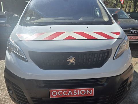 Peugeot Expert EXPERT FGN TOLE STANDARD 1.5 BLUEHDI 120 S&S BVM6 ASPHALT 2022 occasion &Eacute;cully 69130
