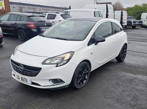 Opel Corsa 1.4 Turbo 100 ch Stop/Start Color Edition 2015 occasion Faremoutiers 77515