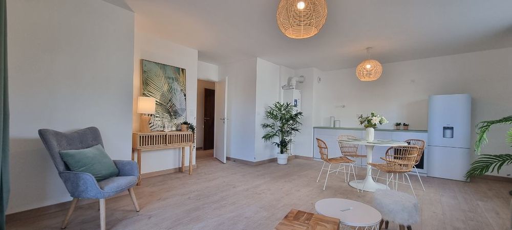 Appartements neufs   Bruz (35170)