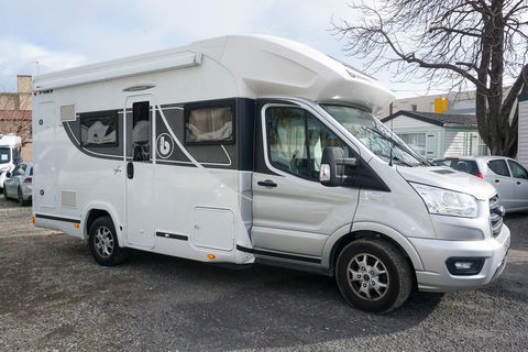 BENIMAR Camping car 2021 occasion Villeneuve-l&egrave;s-B&eacute;ziers 34420