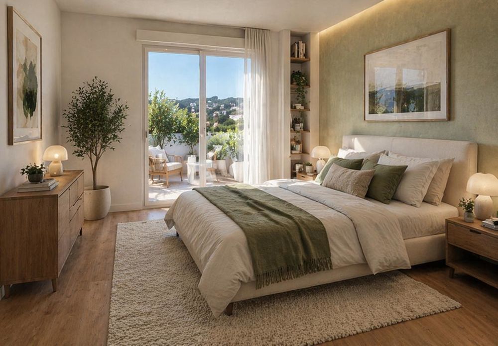 Appartements neufs   Antibes (06600)
