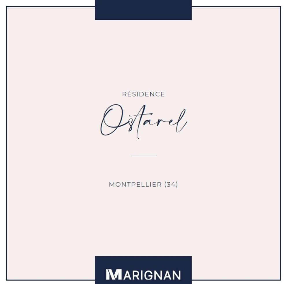 Appartements neufs   Montpellier (34000)