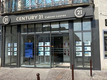 CENTURY 21 AGENCE LOONES, agence immobilière 80