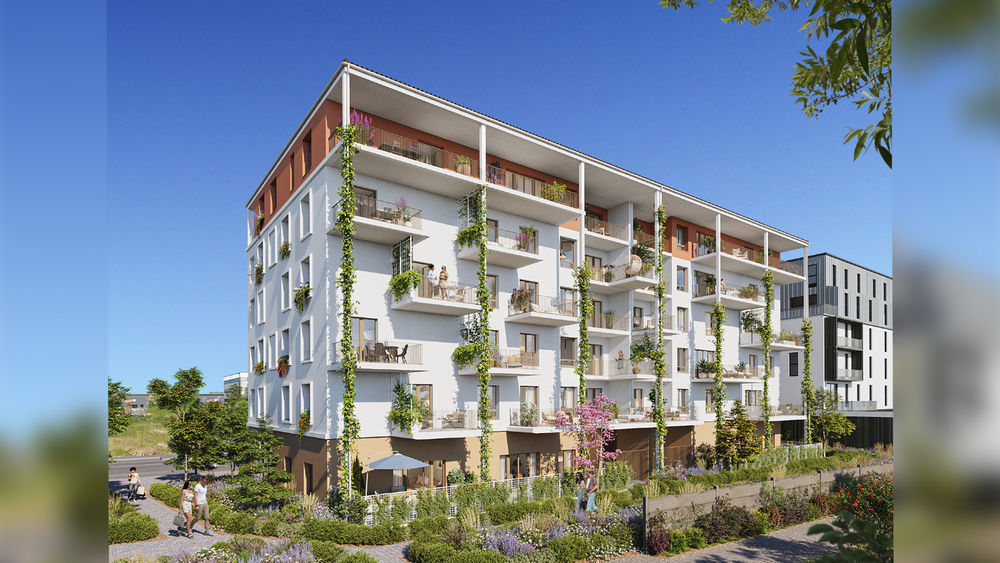 Appartements neufs   Nancy (54000)