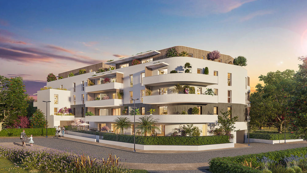 Appartements neufs   Saint-Nazaire (44600)