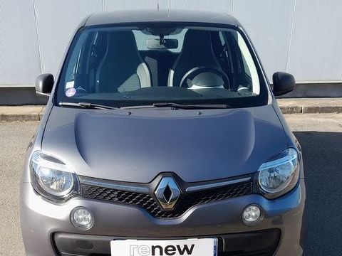 Renault Twingo III 0.9 TCe 90 Energy Zen 2016 occasion Mer 41500