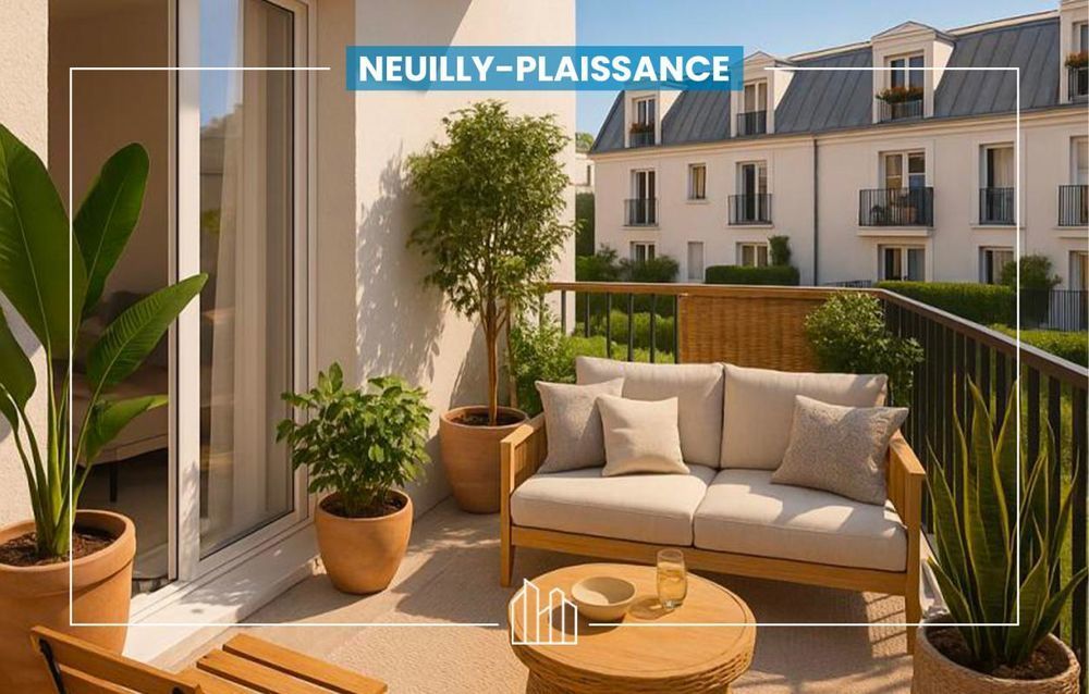Appartements neufs et Maisons neuves   Neuilly-Plaisance (93360)
