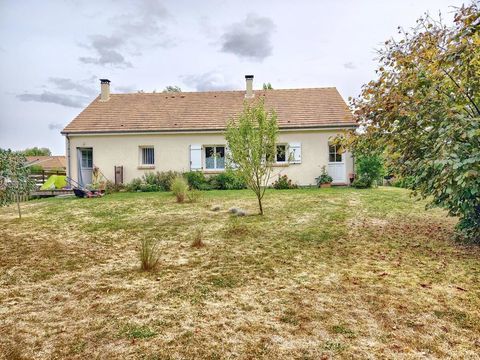   Maison F6 Maison - 6 pi�ce(s) - 134 m�