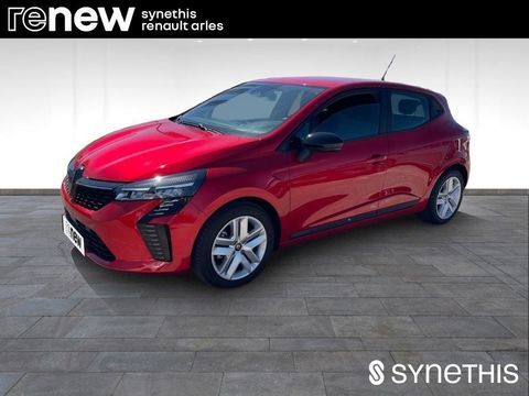 Renault Clio V Clio E-Tech full hybrid 145 ch GSR2 Evolution 2025 occasion Arles 13200