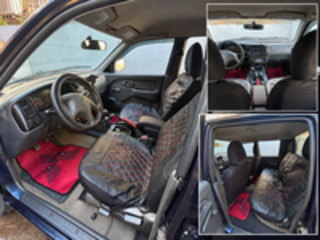 L 200 Pick-up L200 2.5 TD 115 SINGLE CAB INVITE 2004 occasion 20114 Figari