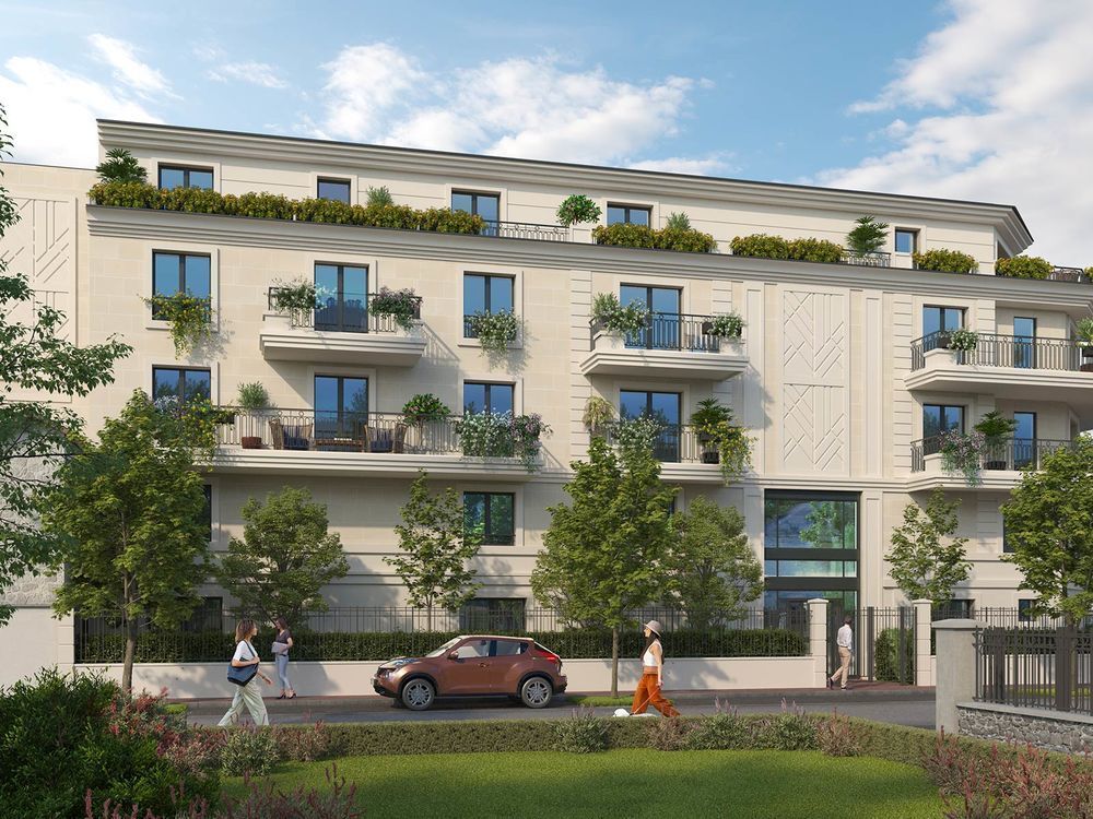 Appartements neufs   Saint-Maur-des-Foss�s (94100)