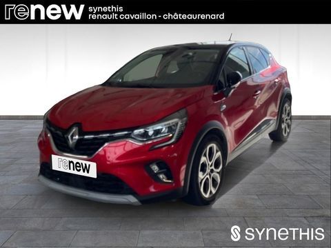 Renault Captur Blue dCi 115 Intens 2020 occasion Cavaillon 84300