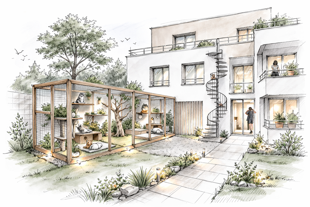 Appartements neufs   Nantes (44000)