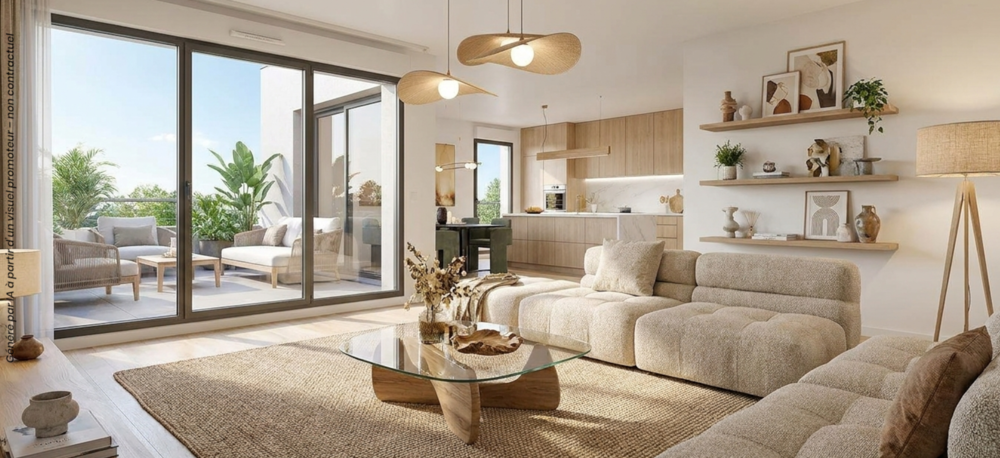 Appartements neufs et Maisons neuves   Le Relecq-Kerhuon (29480)