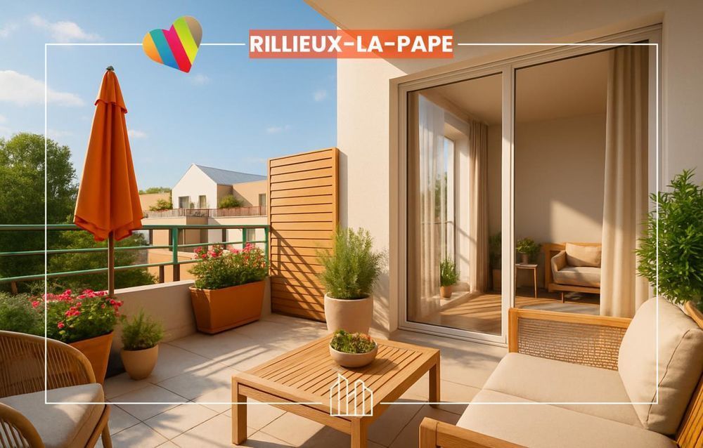   Rillieux-la-Pape (69140)