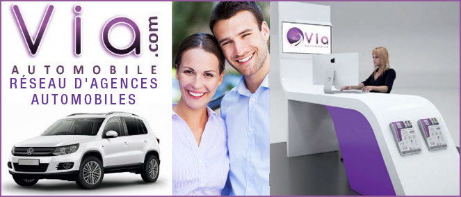  VIA AUTOMOBILE YVETOT