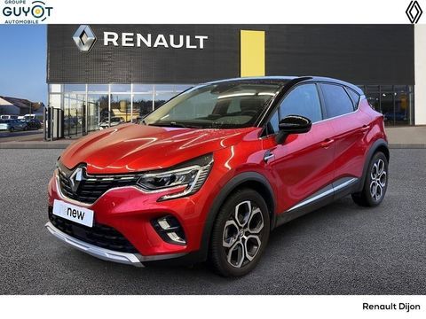 Renault Captur mild hybrid 140 Techno 2023 occasion Dijon 21000