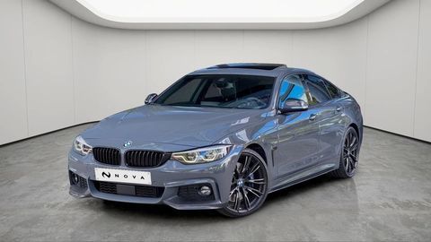 BMW S&eacute;rie 4 430i Grand Coup&eacute; M Sport Toit Ouvrant 2018 occasion Pessac 33600