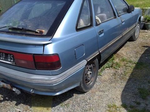 Renault R21 21 GTS 1990 occasion Bourgneuf-en-Retz 44580