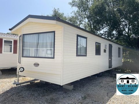 Mobil-Home Mobil-Home 2013 occasion Saint-Hilaire-de-Brethmas 30560