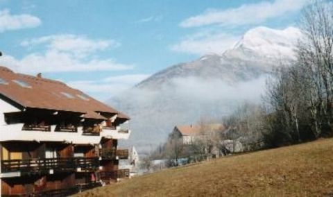   studio station ancelle 05 Appartement - 1 pi�ce(s) - 30 m�