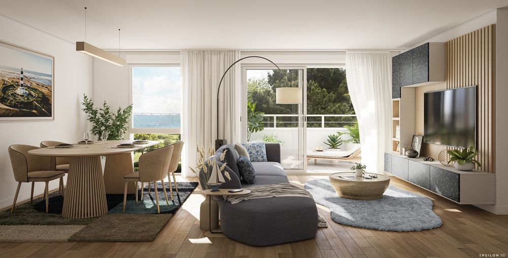 Appartements neufs   Saint-Trojan-les-Bains (17370)