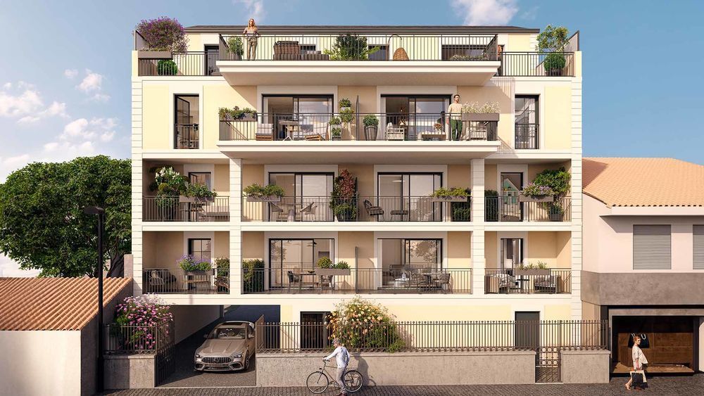 Appartements neufs   Challans (85300)