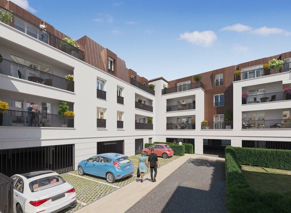 Appartements neufs   Gonesse (95500)